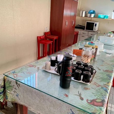 Hostel Horizonte De Minas 벨루오리존치 외부 사진