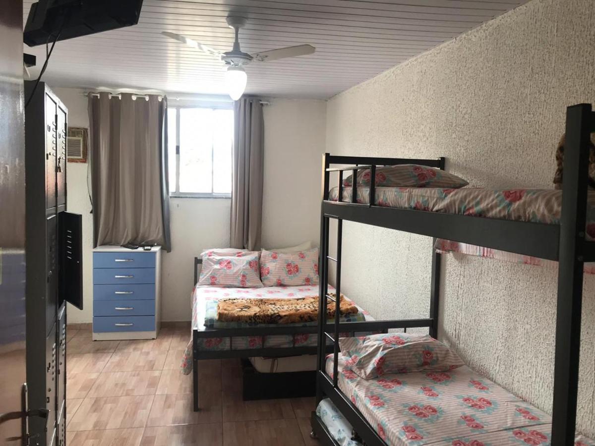 Hostel Horizonte De Minas 벨루오리존치 외부 사진