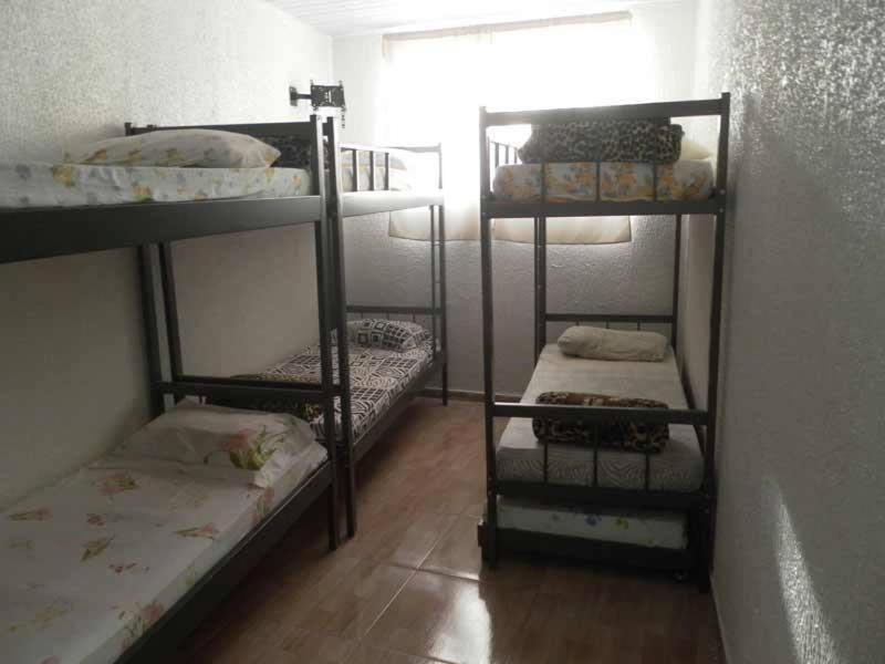 Hostel Horizonte De Minas 벨루오리존치 외부 사진
