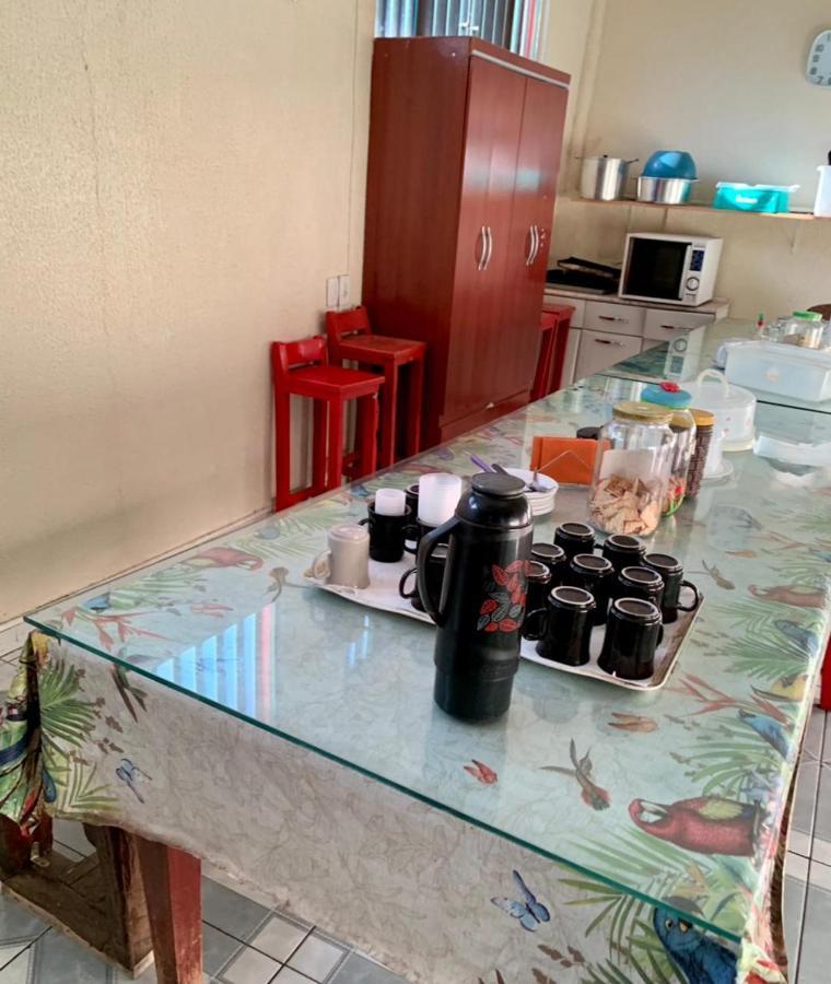 Hostel Horizonte De Minas 벨루오리존치 외부 사진