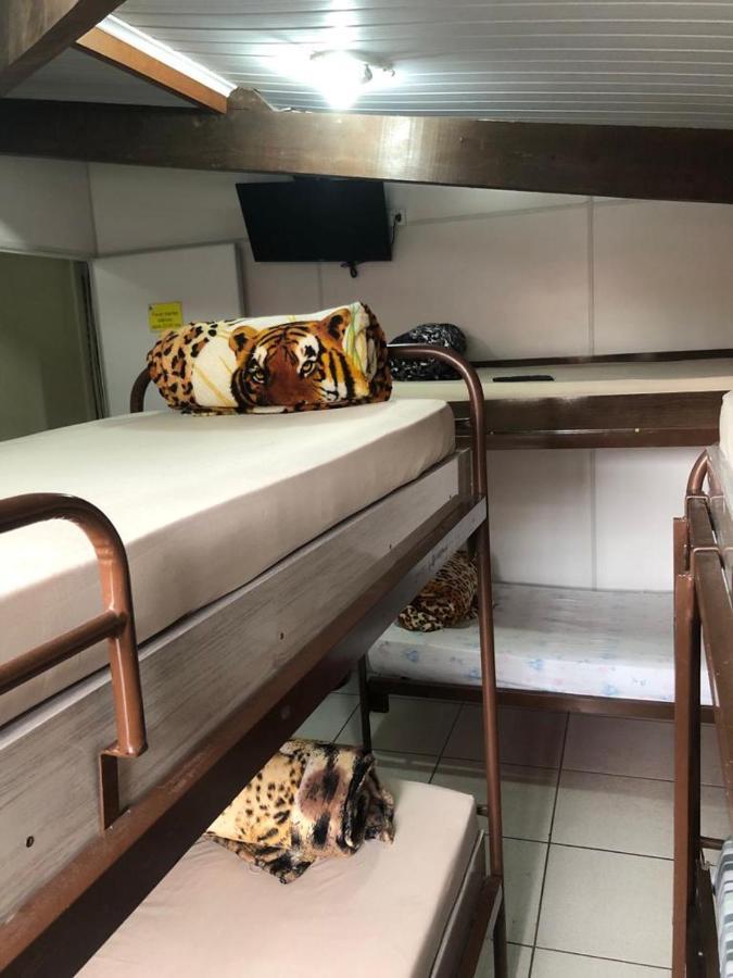 Hostel Horizonte De Minas 벨루오리존치 외부 사진