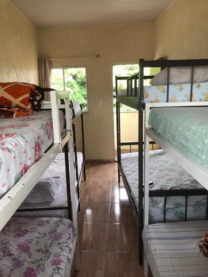 Hostel Horizonte De Minas 벨루오리존치 외부 사진